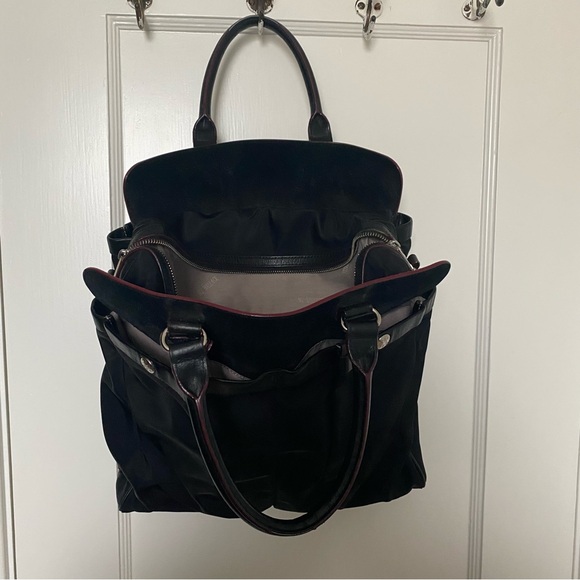 MZ Wallace Black Tote Bag - Picture 4 of 11